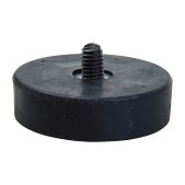 Foto van Dewalt Pootje Rubberen voet DW700, DW709, TY174, 1707E 