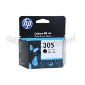 Foto van HP Hewlett-Packard Inktcartridge No. 305 Black Envy 6000, 6400, Pro 6420, Pro 6420 