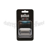 Foto van Braun Scheerblad 53B Series 5/6 