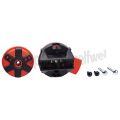 Foto van Gardena Regelaar Hoogteregelaar Gardena Grasmaaier Powermax 37E, Powermax 42E 