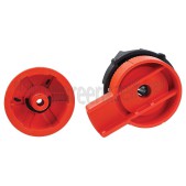 Foto van Gardena Regelaar Hoogteregelaar Gardena Grasmaaier Powermax 37E, Powermax 42E 