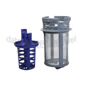 Foto van Beko Filter Compleet DFN04310W, DSN15220X, DIN14210 