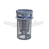 Foto van Beko Filter Compleet DFN04310W, DSN15220X, DIN14210 