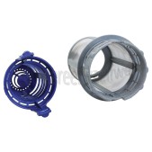 Foto van Beko Filter Compleet DFN04310W, DSN15220X, DIN14210 