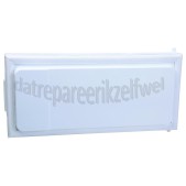 Foto van Inventum Vriesvakklep Deur van vriesvak, compleet KV50101, CKV50101 