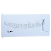 Foto van Inventum Vriesvakklep Deur van vriesvak, compleet KV50101, CKV50101 