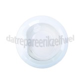 Foto van Beko Deur Compleet met glas WMB61431, WMB51421 