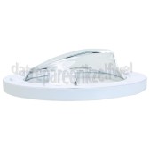 Foto van Beko Deur Compleet met glas WMB61431, WMB51421 