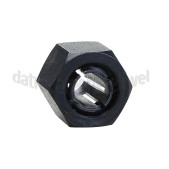Foto van Dewalt Spantang 8mm met moer DW614, DW621D, D26200K, SR100 