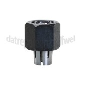 Foto van Dewalt Spantang 8mm met moer DW614, DW621D, D26200K, SR100 