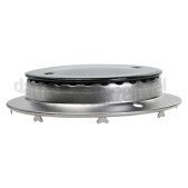 Foto van Dometic Branderkelk Brandertop 2 gaats, geemailleerd, D=75mm CU401, CU414, PI8800 