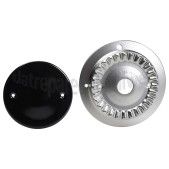 Foto van Dometic Branderkelk Brandertop 2 gaats, geemailleerd, D=75mm CU401, CU414, PI8800 