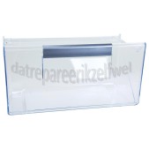 Foto van AEG Vrieslade Transparant, Onderste lade, 405 x 216mm ENC2853AOW, ENN2854CSW 