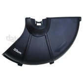 Foto van Black & Decker Beschermkap Beschermkap van grastrimmer, 33cm. GL7033, GL8033 