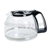 Foto van Melitta Koffiekan Glaskan 1,25L Easy II 