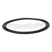 Foto van Braun Afdichting Afdichtingsrubber onder glaskan 0X22311004, 0X22311037 