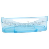 Foto van Dometic Deurbak Transparant blauw, logo Hobby RML8330 