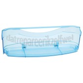 Foto van Dometic Deurbak Transparant blauw, logo Hobby RML8330 