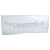 Foto van Beko Front Van Vrieslade CBI7702, CBI7771 