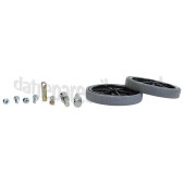 Foto van Nilfisk Wiel Zijwiel, 2 stuks G90 , GD1000, GS/GM90 series 