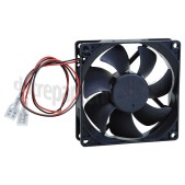Foto van Dometic Ventilator Compleet MDC090KR, RPD050, HDC195EE 
