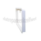 Foto van Dometic Raam Frame van ventilatierooster LS330 
