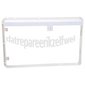 Foto van Dometic Raam Frame van ventilatierooster LS330 