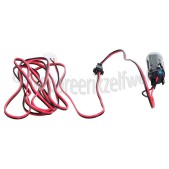 Foto van Dometic Drukknop Van vonkontsteking, compleet RM5310, RML8230, RM8550 