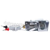 Foto van Dometic Gasbrander Gasbrander compleet RMS8551, RMS8401, RMV5305 
