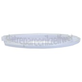 Foto van Deurrand Buitenrand wit WFL2450, SIWAMAT XL 548 