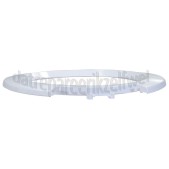 Foto van Deurrand Buitenrand wit WFL2450, SIWAMAT XL 548 