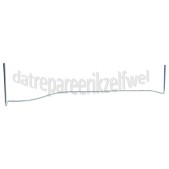Foto van Dometic Beugel Van flessenrek RM7851L, RM7605L, RM7401 