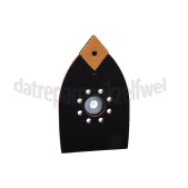 Foto van Black & Decker Zool Plaat voor schuurmachine KA270K, KA272 