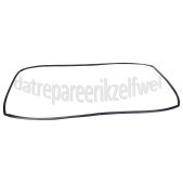 Foto van Deurrubber Van Ovendeur, met Haakjes C9GMANL, SA9065LP 