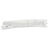 Foto van Deurgreep Gebogen, Wit WM14S442, WM16S742NL, WAS20461 