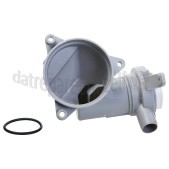 Foto van Zanussi Pomphuis Compleet met filter ZWF9147BW, ZWF71040W, EWF1481BS 