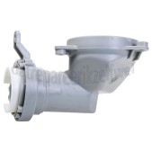 Foto van Zanussi Pomphuis Compleet met filter ZWF9147BW, ZWF71040W, EWF1481BS 