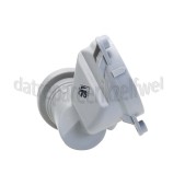 Foto van Zanussi Pomphuis Compleet met filter ZWF9147BW, ZWF71040W, EWF1481BS 