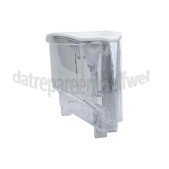 Foto van Laurastar Watertank Reservoir, zonder filter S3, S4, S4E S5, S5A S6, S7, IS5 