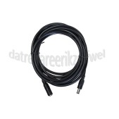 Foto van Verlengkabel AC/DC, 3 meter 5.5mm plug 