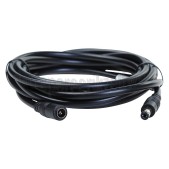 Foto van Verlengkabel AC/DC, 3 meter 5.5mm plug 