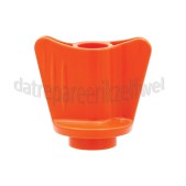 Foto van Gardena Moer Vleugelmoer Kooimesmaaier Gardena 4020, 4021, 4025, 4026, 4028 