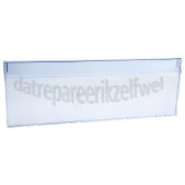 Foto van Beko Front Van vrieslade RCNE520E41ZX 