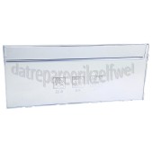 Foto van Beko Front Van vrieslade RCNA365E40X, RCNA400E32ZX 
