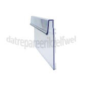 Foto van Beko Front Van vrieslade RCNA365E40X, RCNA400E32ZX 