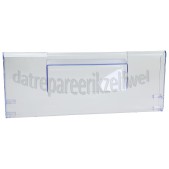 Foto van Zanussi Vriesvakklep Transparant ZBB25431SA, ZBB28430SL, ZBB25431SA 