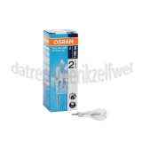 Foto van Osram Halogeenlamp Starlite AX 12V 50w Gy6,35 helder 