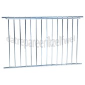 Foto van Dometic Rooster Legrooster, boven 316 x 199 MM RML8230 