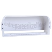 Foto van Dometic Deurbak Deurvak onder wit CRX0050, CRX1050 