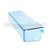 Foto van Dometic Deurbak Afdekking deurvak, transparant blauw CRX1065, CRX1065D 